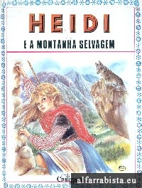 Heidi e a montanha selvagem