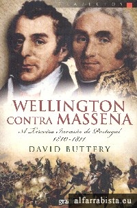 Wellington contra Massena 