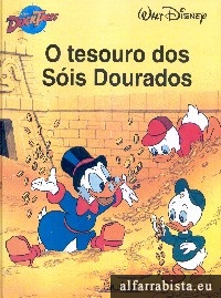 O tesouro dos Sis Dourados