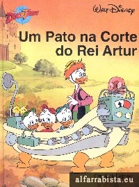 Um Pato na Corte do Rei Artur