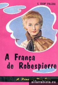 A Fran�a de Robespierre