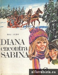 Diana encontra Sabina