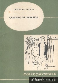 Caminho de rapariga