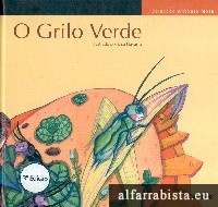 O grilo verde