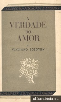 A verdade do amor
