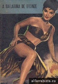 Bailarina de bronze