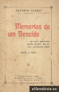 Memrias de um vencido