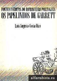 Os papelinhos de Garrett