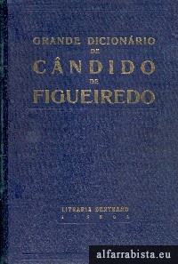 Dicionrio da Lngua Portuguesa - 2 Vols.