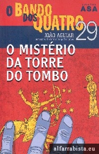 O mistrio da Torre do Tombo