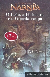 O leo, a feiticeira e o guarda-roupa