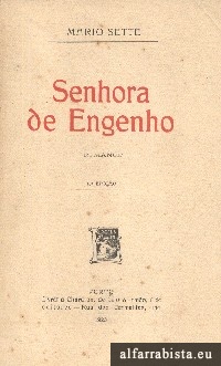 Senhora de Engenho