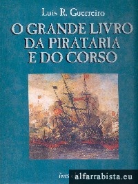 O grande livro da pirataria e do corso