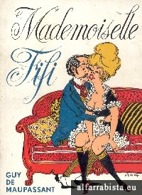 Mademoiselle Fifi e outros contos