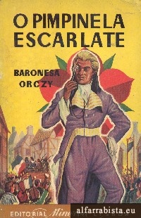O Pimpinela Escarlate