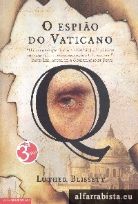 O Espio do Vaticano - Livro um