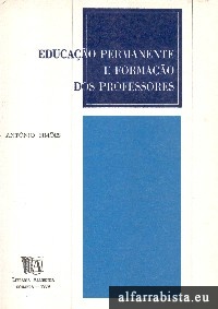 Educa��o permanente e forma��o dos professores