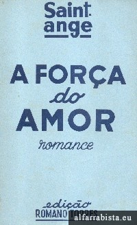 A fora do amor