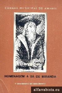 Homenagem a S� Miranda