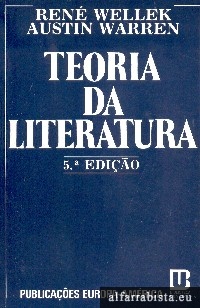 Teoria da Literatura