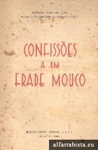 Confisses a um frade mouco