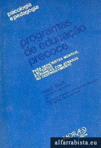Programas de educa��o precoce