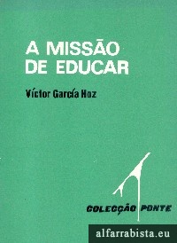 A misso de educar