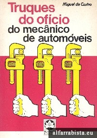 Truques do of�cio do mec�nico de autom�veis