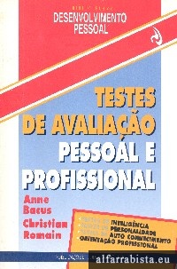 Testes de avaliao pessoal e profissional