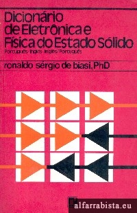 Dicionrio de Eletrnica e Fsica do Estado Slido