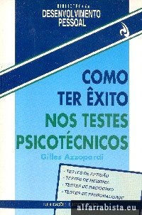 Como ter xito nos testes psicotcnicos