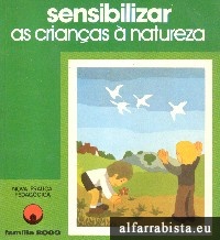 Sensibilizar as crianas  natureza