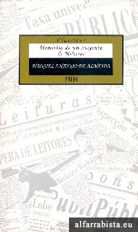 Mem�rias de um Sargento de Mil�cias