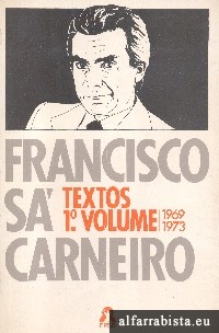 Textos - 1.� Vol.