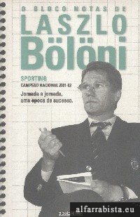 O bloco de notas de Laszlo B�l�ni