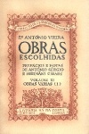 Obras Escolhidas - Vol.III