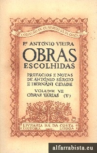 Obras Escolhidas - Vol. VII