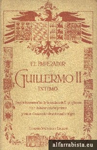 El Emperador Guillermo II