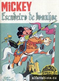 Mickey Escudeiro de Ivanhoe