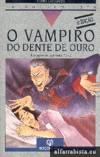 O vampiro do dente de ouro