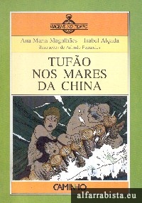 Tufo nos mares da China