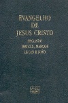 Evangelho de Jesus Cristo