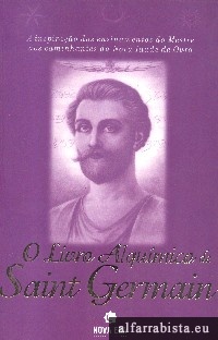 O livro alqu�mico de Saint Germain