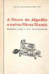 A finura do algodo e outras fibras txteis