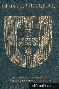 Guia de Portugal - Tr�s-os-Montes e Alto Douro - Vol. V