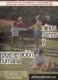 Nios sanos y regeneracin humana