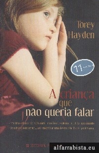 A criana que no queria falar