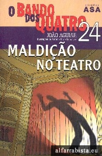 Maldi��o no teatro
