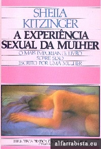 A experincia sexual da mulher