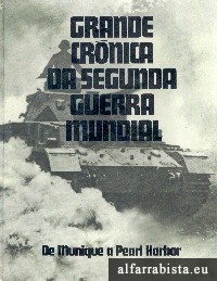 Grande Crnica da Segunda Guerra Mundial - 3 Vols.